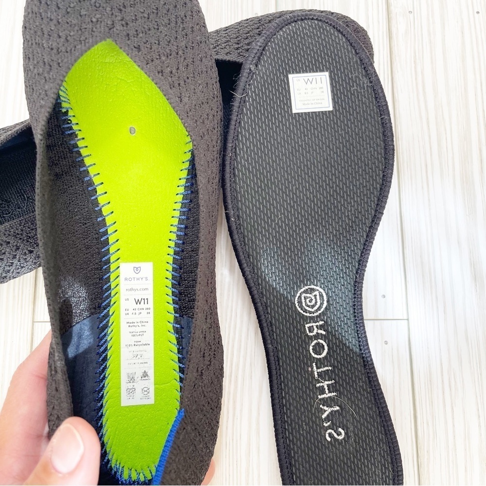 Rothy's Flat Shoes - Picture 7 of 8